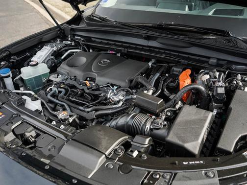 2025 Mazda CX-50 Hybrid Premium Plus Package
