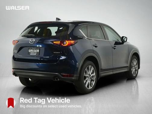 2021 Mazda CX-5 Grand Touring