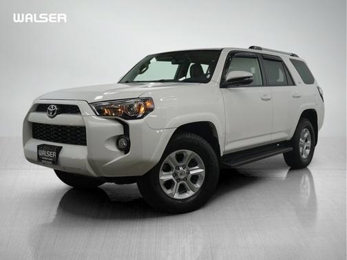 2019 Toyota 4Runner SR5