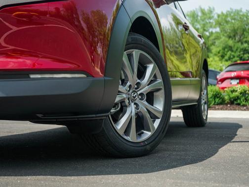 2025 Mazda CX-30 2.5 S Premium Package