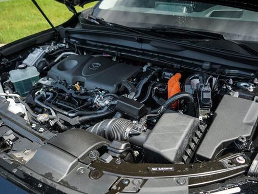 2025 Mazda CX-50 Hybrid Premium Plus Package