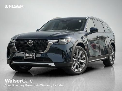 2025 Mazda CX-90 Premium Plus Package