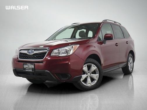 2016 Subaru Forester 2.5i Premium