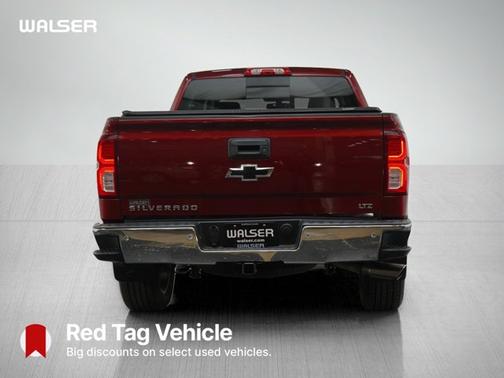 2018 Chevrolet Silverado 1500 1LZ