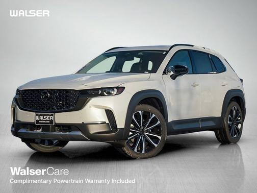 2026 Mazda CX-50 2.5 Turbo Premium Plus