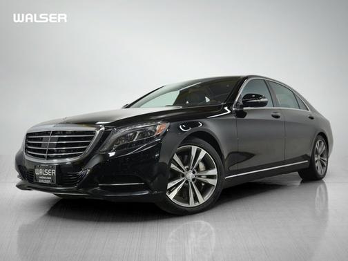 2014 Mercedes-Benz S-Class S 550