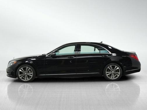2014 Mercedes-Benz S-Class S 550