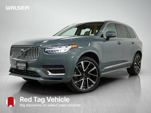 2022 Volvo XC90 Recharge Plug-In Hybrid Inscription Expression