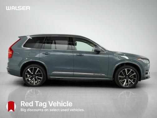 2022 Volvo XC90 Recharge Plug-In Hybrid Inscription Expression