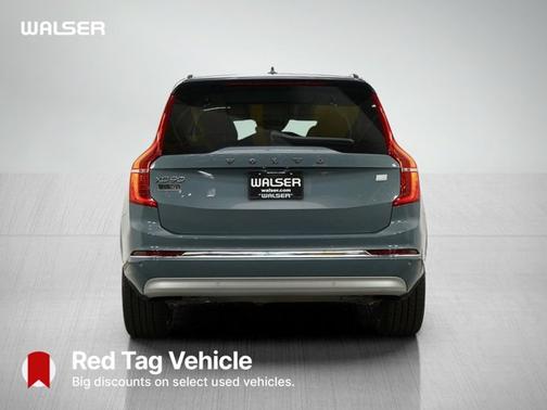 2022 Volvo XC90 Recharge Plug-In Hybrid Inscription Expression