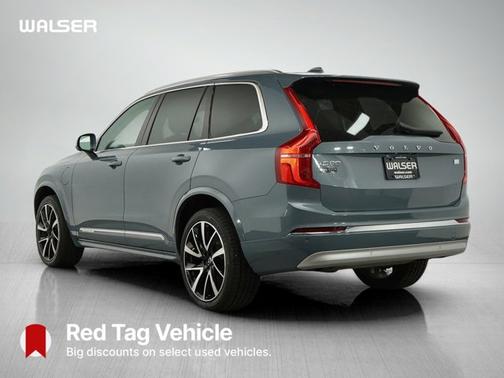 2022 Volvo XC90 Recharge Plug-In Hybrid Inscription Expression