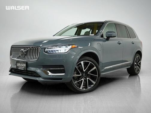 2022 Volvo XC90 Recharge Plug-In Hybrid Inscription Expression