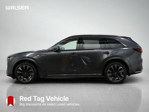 2025 Mazda CX-90 S Premium Package