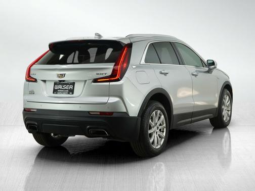 2019 Cadillac XT4 AWD Luxury