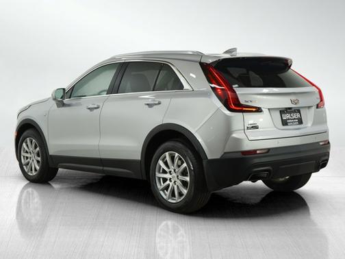 2019 Cadillac XT4 AWD Luxury