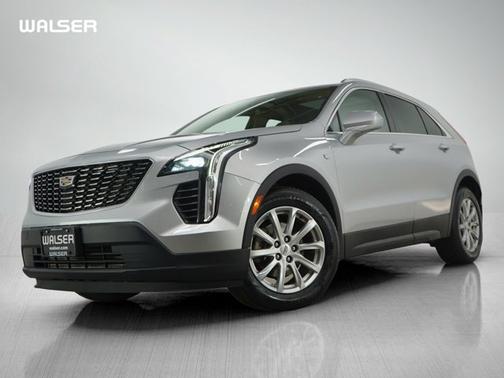 2019 Cadillac XT4 AWD Luxury