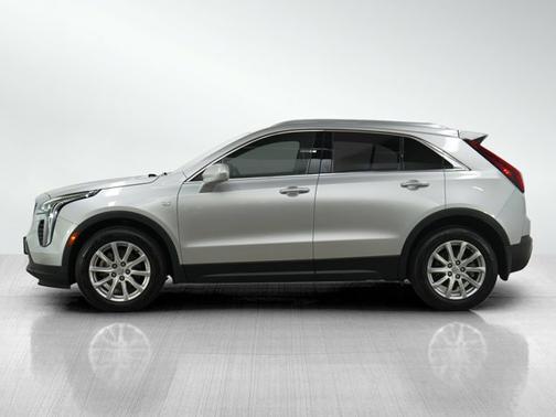 2019 Cadillac XT4 AWD Luxury