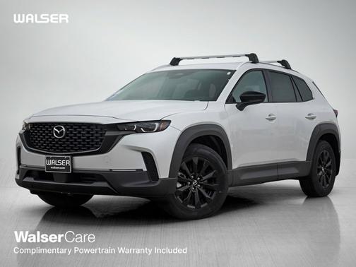 2025 Mazda CX-50 2.5 S Preferred Package