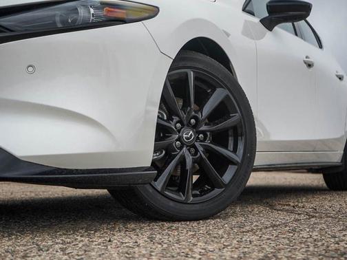 2026 Mazda Mazda3 2.5 Turbo Premium Plus