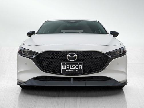 2026 Mazda Mazda3 2.5 Turbo Premium Plus