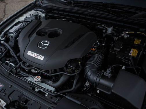 2026 Mazda Mazda3 2.5 Turbo Premium Plus