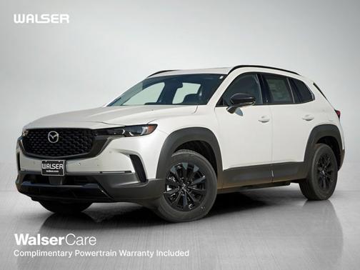 2026 Mazda CX-50 Hybrid Premium