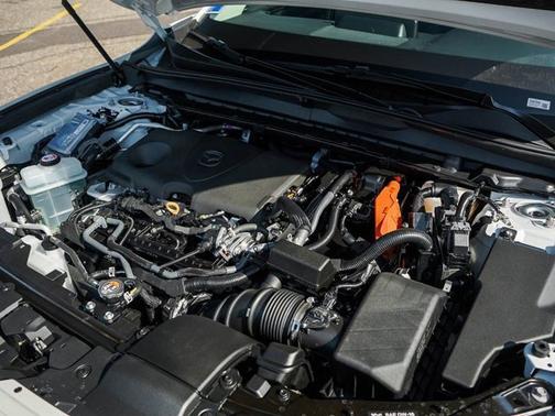 2026 Mazda CX-50 Hybrid Premium