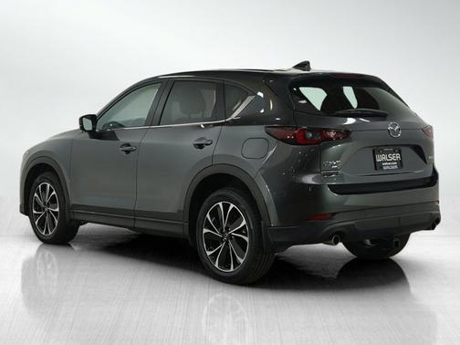 2022 Mazda CX-5 2.5 S Premium Plus Package