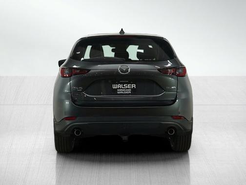 2022 Mazda CX-5 2.5 S Premium Plus Package