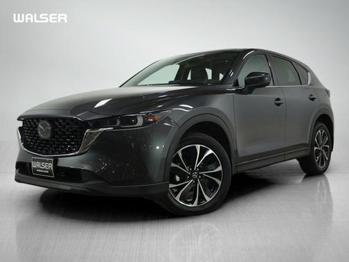 2022 Mazda CX-5 2.5 S Premium Plus Package