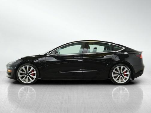 2019 Tesla Model 3 Performance