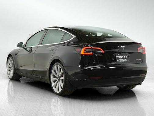 2019 Tesla Model 3 Performance