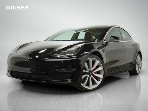 2019 Tesla Model 3 Performance
