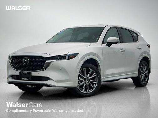 2025 Mazda CX-5 2.5 S Premium Plus Package