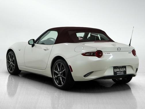 2018 Mazda MX-5 Miata Grand Touring