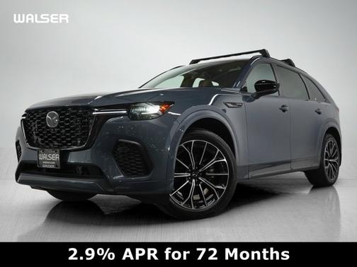 2025 Mazda CX-70 3.3 Turbo S Premium Plus Package