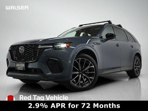 2025 Mazda CX-70 3.3 Turbo S Premium Plus Package