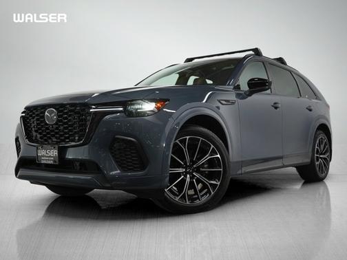 2025 Mazda CX-70 3.3 Turbo S Premium Plus Package
