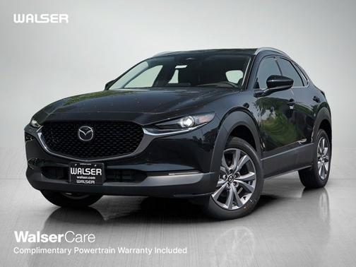 2025 Mazda CX-30 2.5 S Premium Package