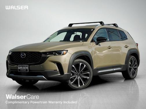 2025 Mazda CX-50 2.5 Turbo Premium Package