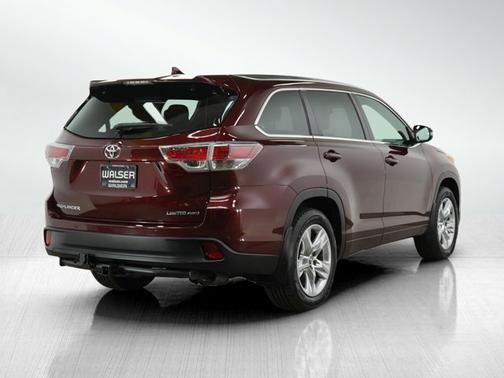 2016 Toyota Highlander Limited