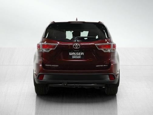 2016 Toyota Highlander Limited