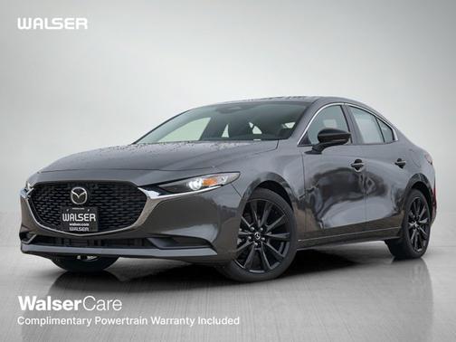2025 Mazda Mazda3 2.5 S Select Sport