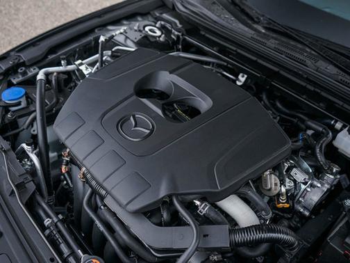 2025 Mazda Mazda3 2.5 S Select Sport