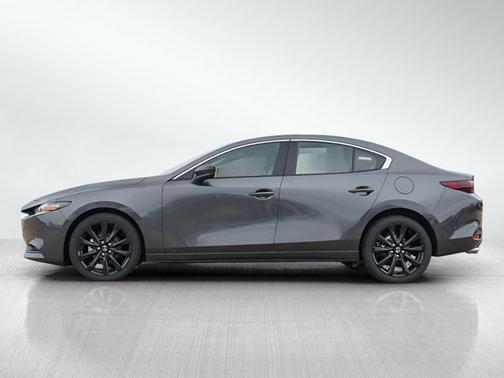2025 Mazda Mazda3 2.5 S Select Sport