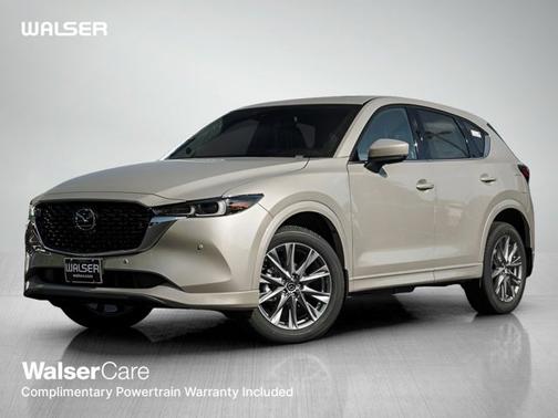 2025 Mazda CX-5 2.5 S Premium Plus Package