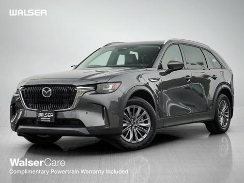 2025 Mazda CX-90 Preferred Package