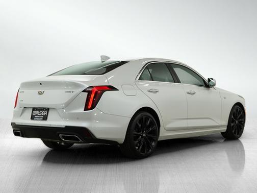 2021 Cadillac CT4 Premium Luxury