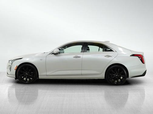 2021 Cadillac CT4 Premium Luxury