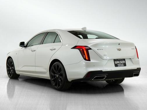 2021 Cadillac CT4 Premium Luxury